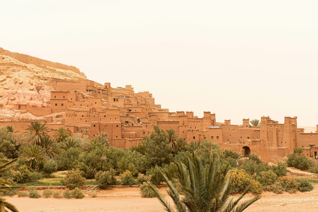 village maroc